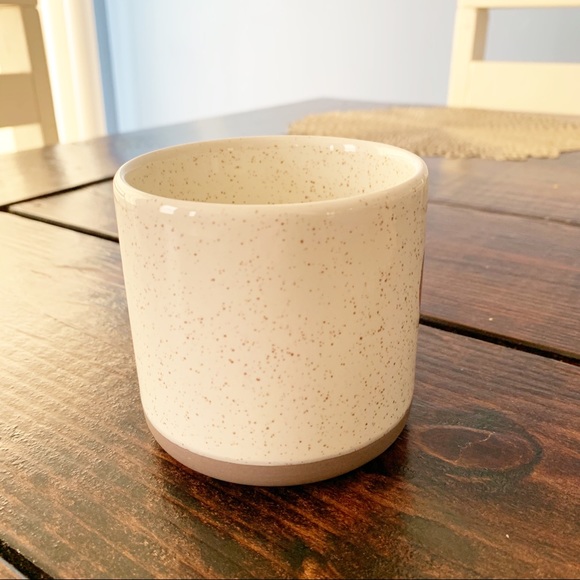 Starbucks Heart of Gold Ceramic Mug Rose Gold 2017 - Picture 4 of 5